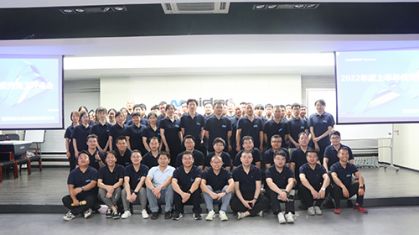 2022上半年優選員工評選會