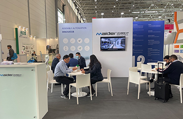 德國杜塞爾多夫醫療設備展覽會 MEDICA 展位