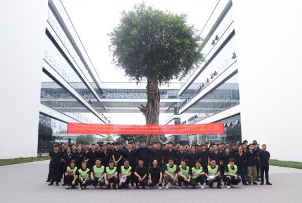 首屆技能大比武